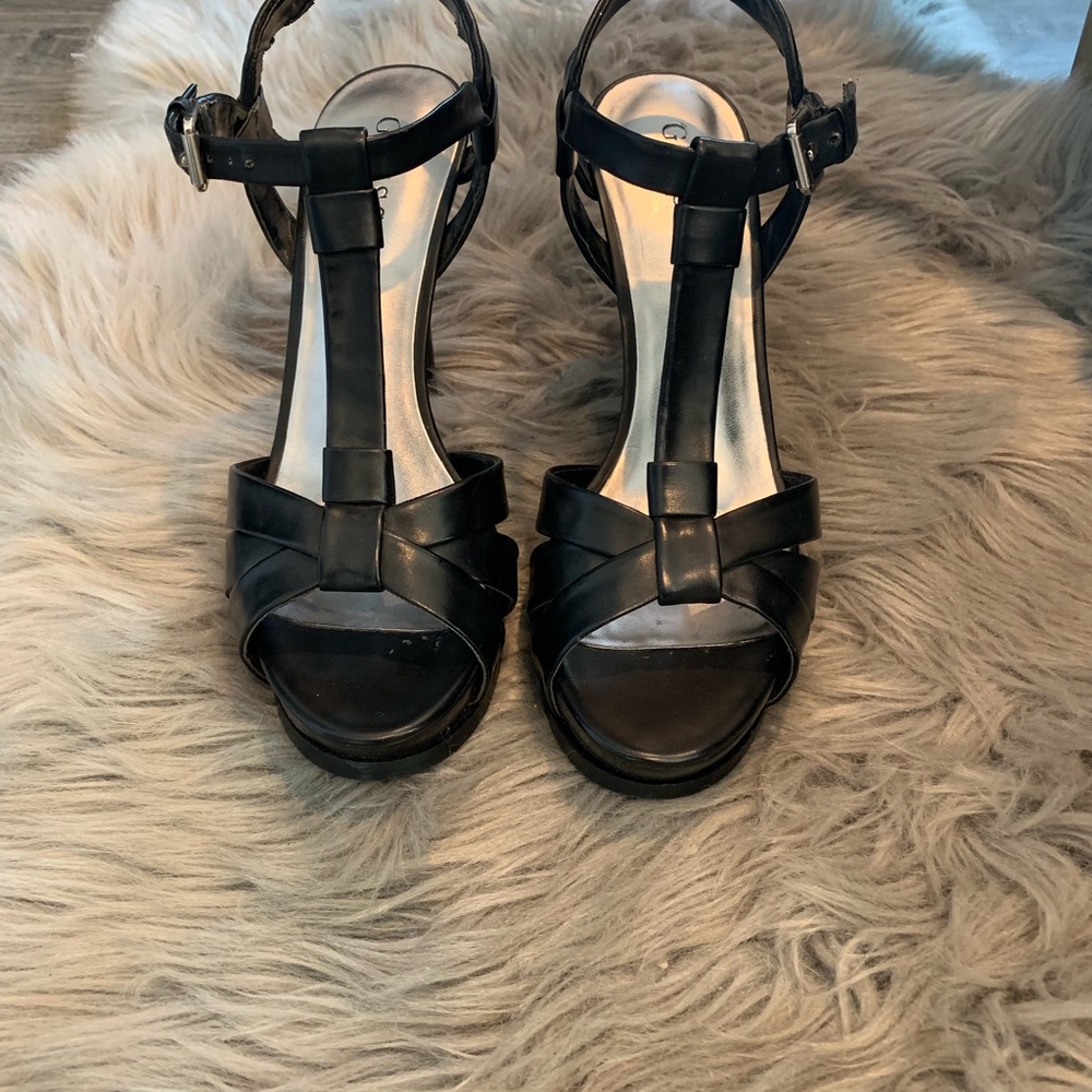 High heels